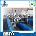 Round chimmy pipe roll formant machine omega profile